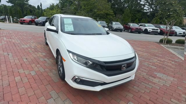 Used 2019 Honda Civic EX-L image 5