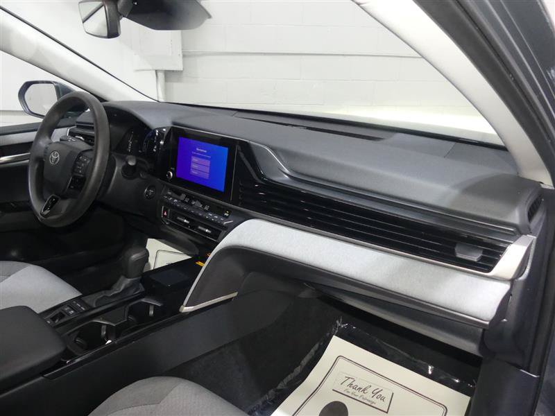Used 2025 Toyota Camry LE w/ Convenience Package AWD/4WD image 24