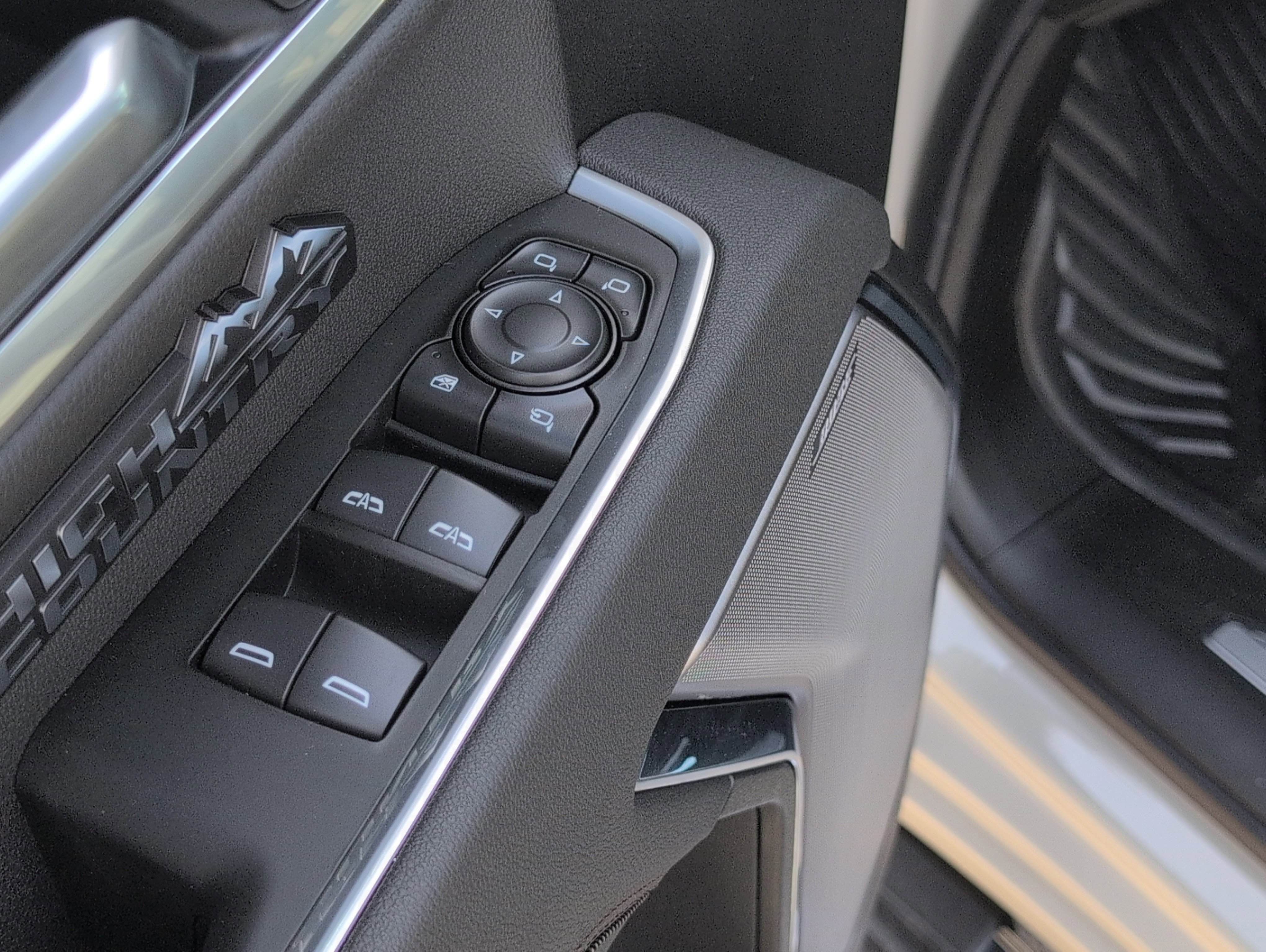 New 2026 Chevrolet Silverado 1500 High Country w/ Technology Package image 12