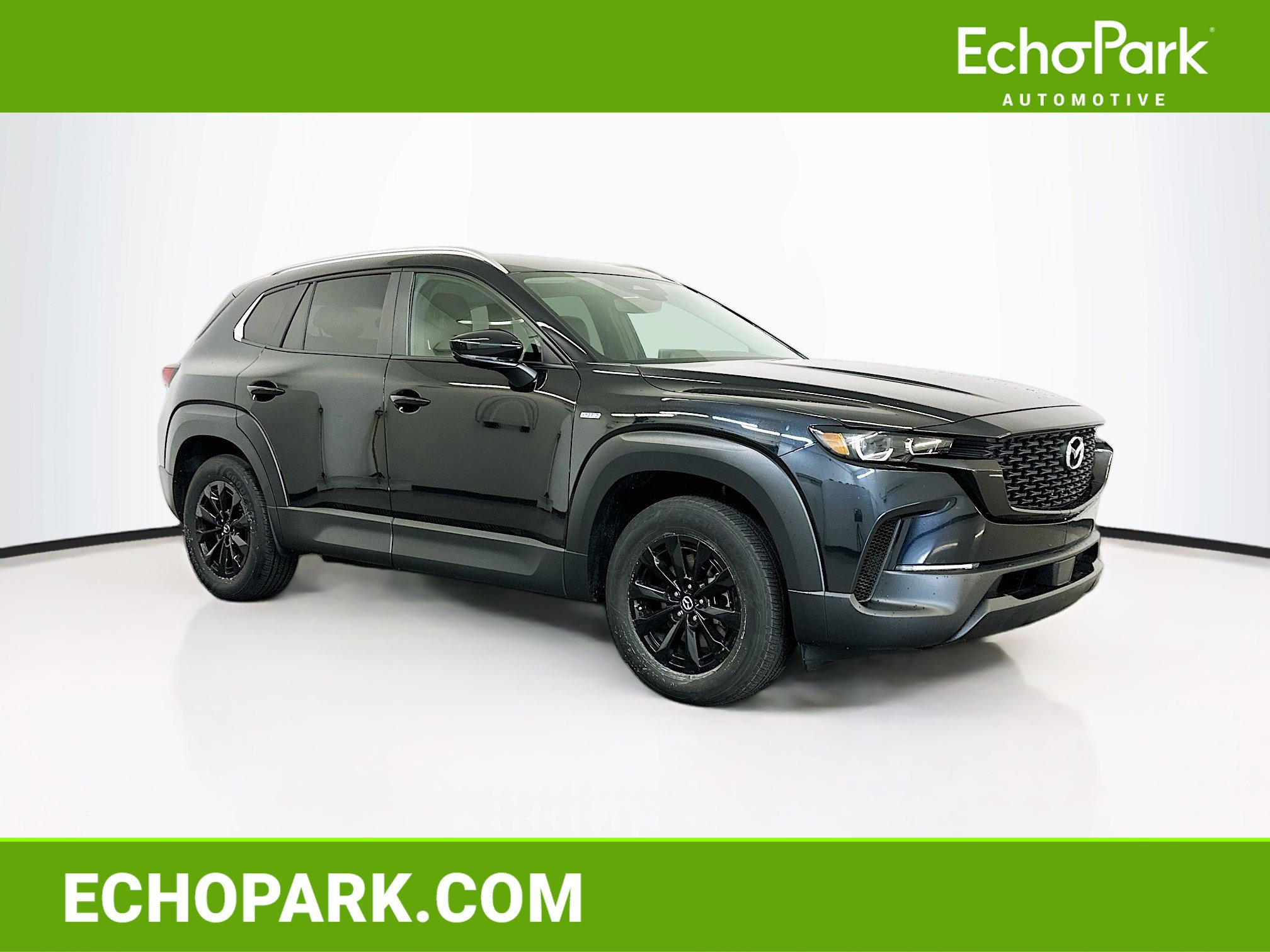 Used 2025 MAZDA CX-50 2.5 Hybrid w/ Preferred Pkg