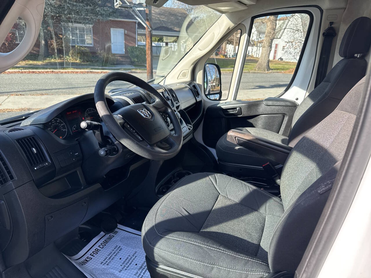 Used 2018 RAM ProMaster 2500 w/ Interior Convenience Group FWD image 5