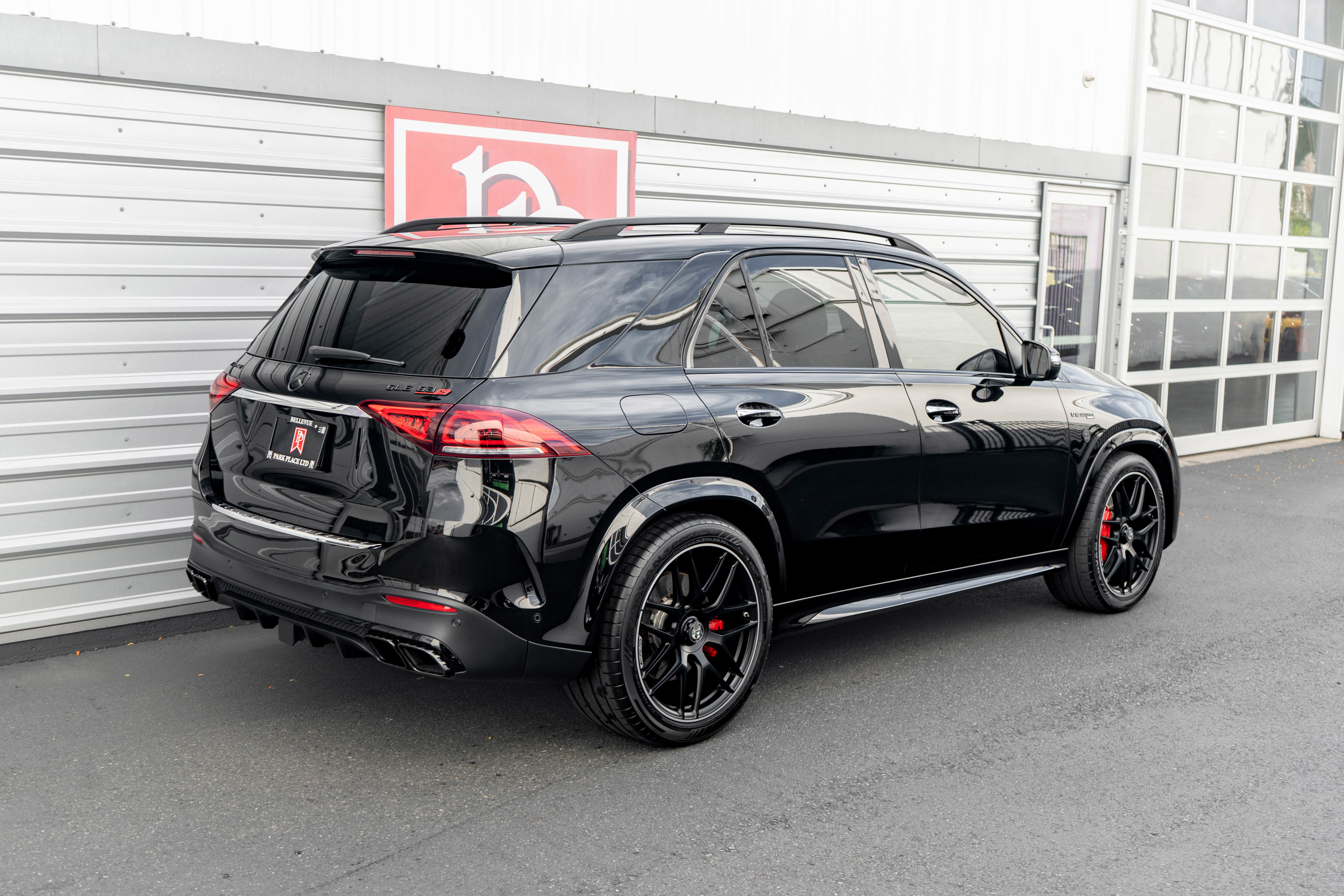 Used 2022 Mercedes-Benz GLE 63 AMG S image 68