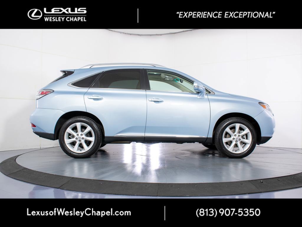 Used 2012 Lexus RX 350 FWD w/ Premium Pkg image 4