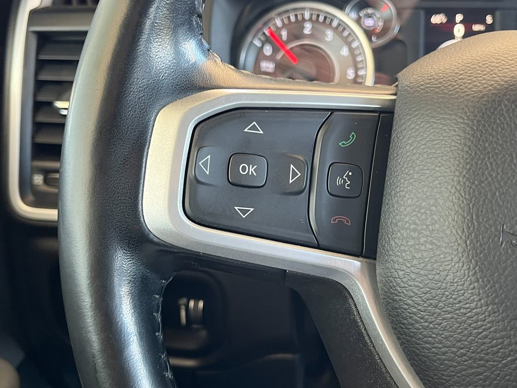 Used 2023 RAM 1500 Lone Star w/ Trailer Tow Group image 22