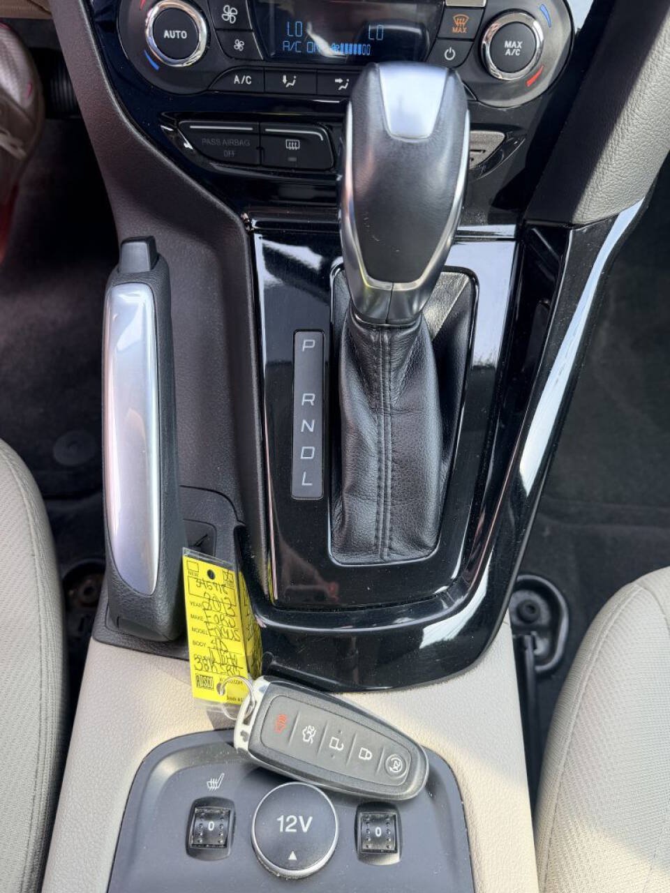 Used 2013 Ford Focus Electric Hatchback FWD image 20