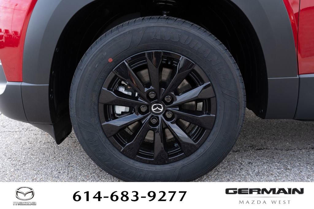 New 2026 MAZDA CX-50 AWD 2.5 Hybrid w/ Weather Package image 17