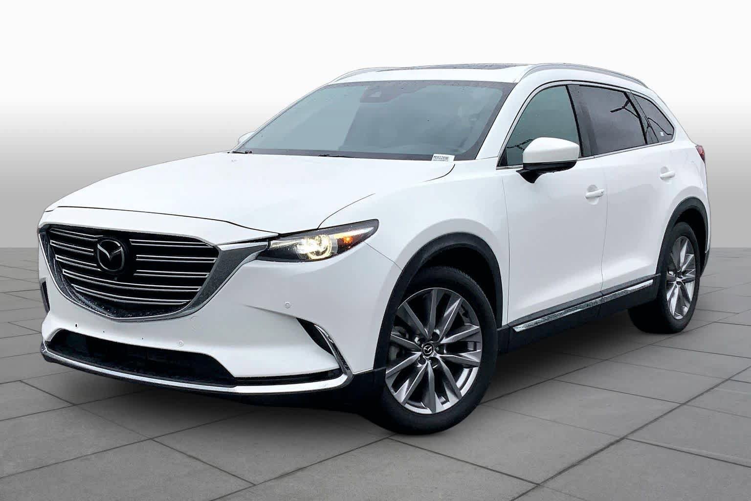 Used 2021 MAZDA CX-9 Grand Touring AWD/4WD image 3