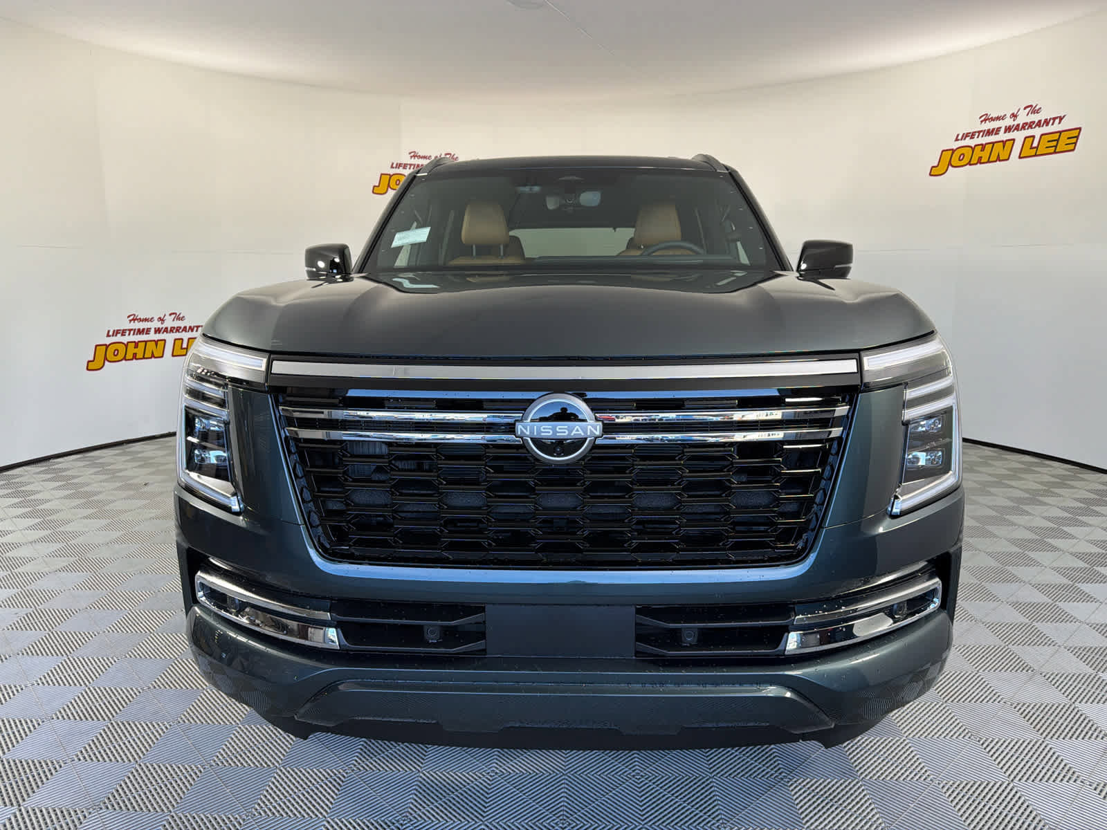 New 2026 Nissan Armada Platinum Reserve w/ Convenience Package image 9