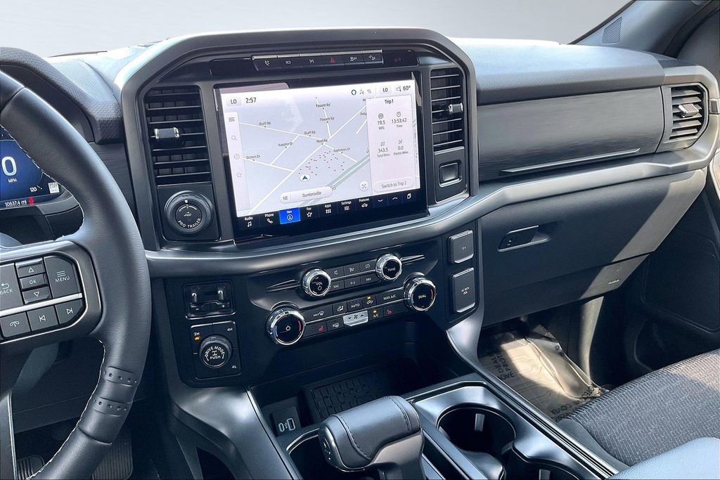 Used 2024 Ford F150 XLT w/ Equipment Group 302A MID image 6