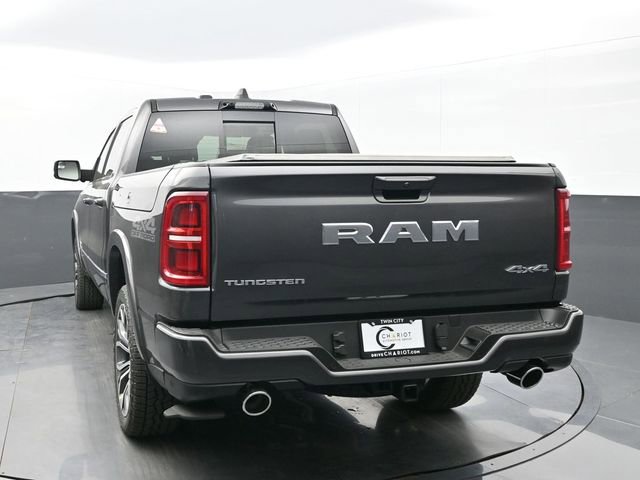 New 2026 RAM 1500 Tungsten image 4