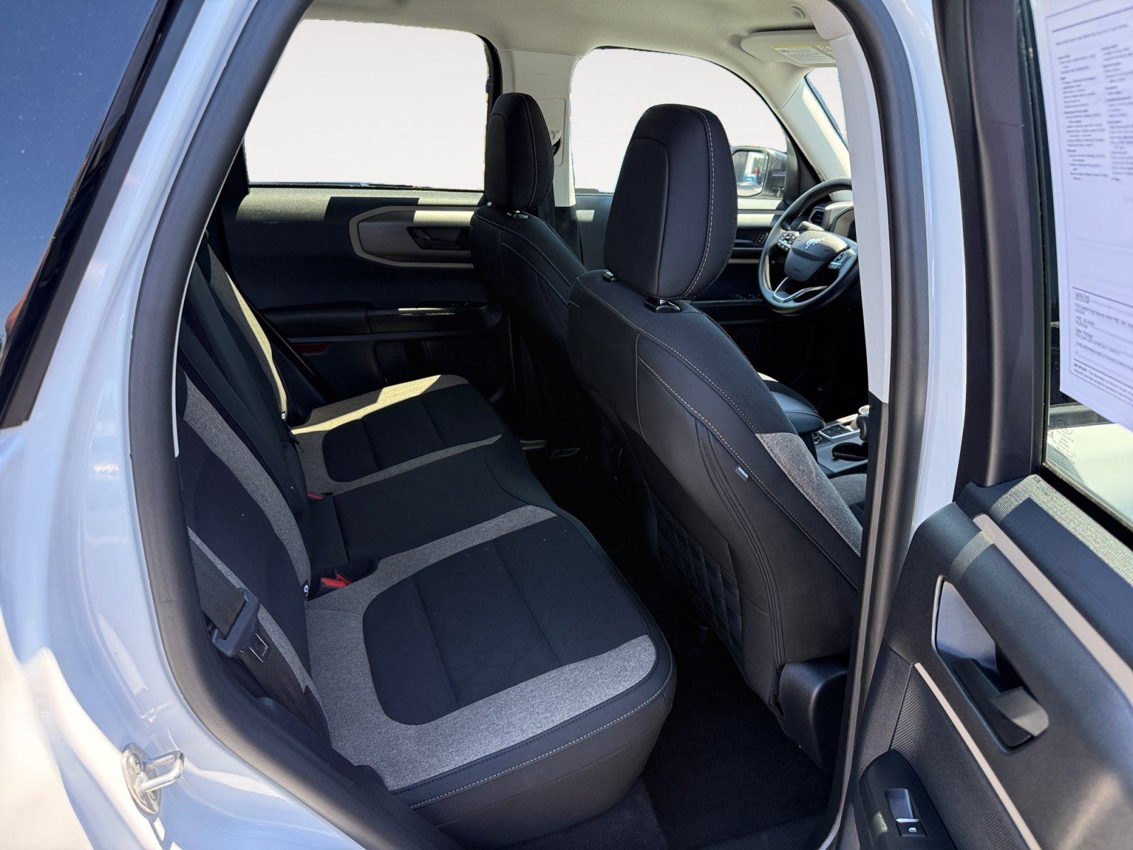 Certified 2025 Ford Bronco Sport Big Bend AWD/4WD image 18