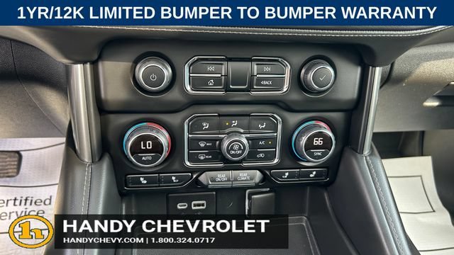 Certified 2022 Chevrolet Tahoe LT w/ LT Signature Package AWD/4WD image 29