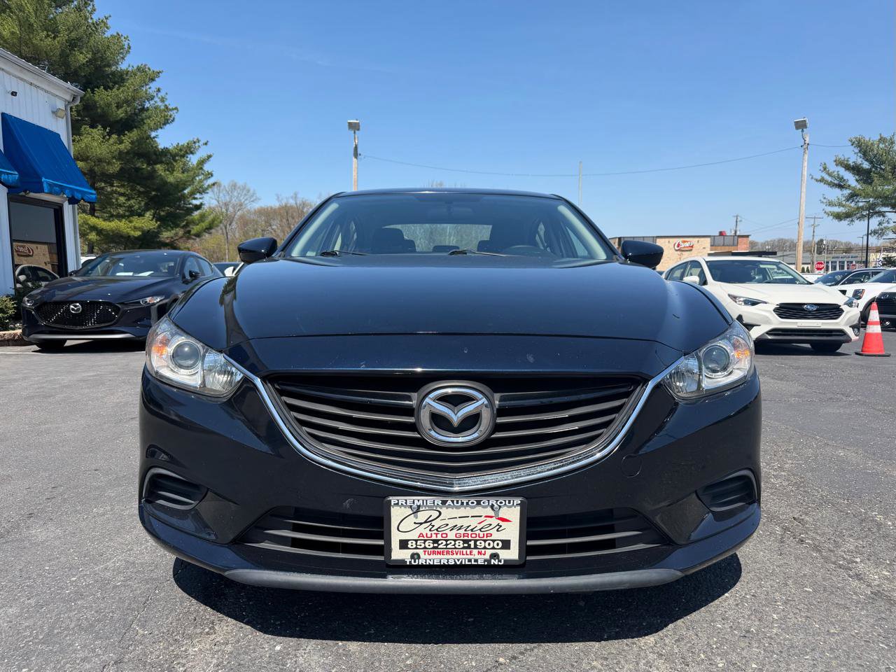 Used 2015 MAZDA MAZDA6 Sport FWD image 2