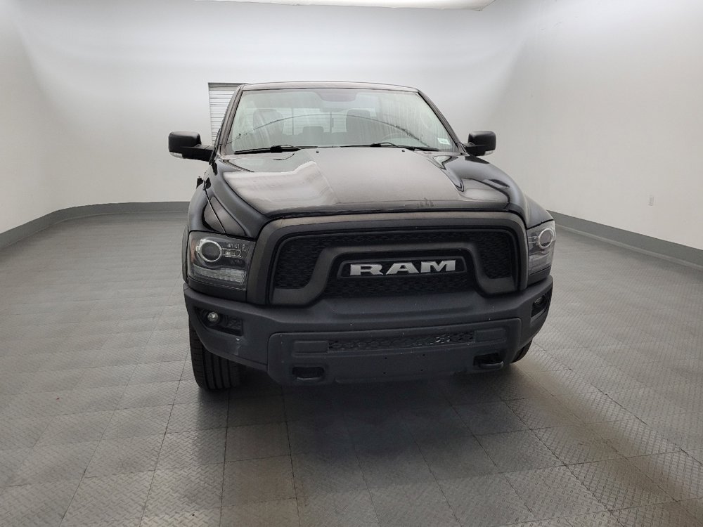 Used 2019 RAM 1500 Warlock w/ Electronics Group RWD image 14