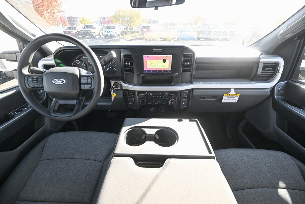New 2026 Ford F250 XL w/ STX Appearance Package image 25
