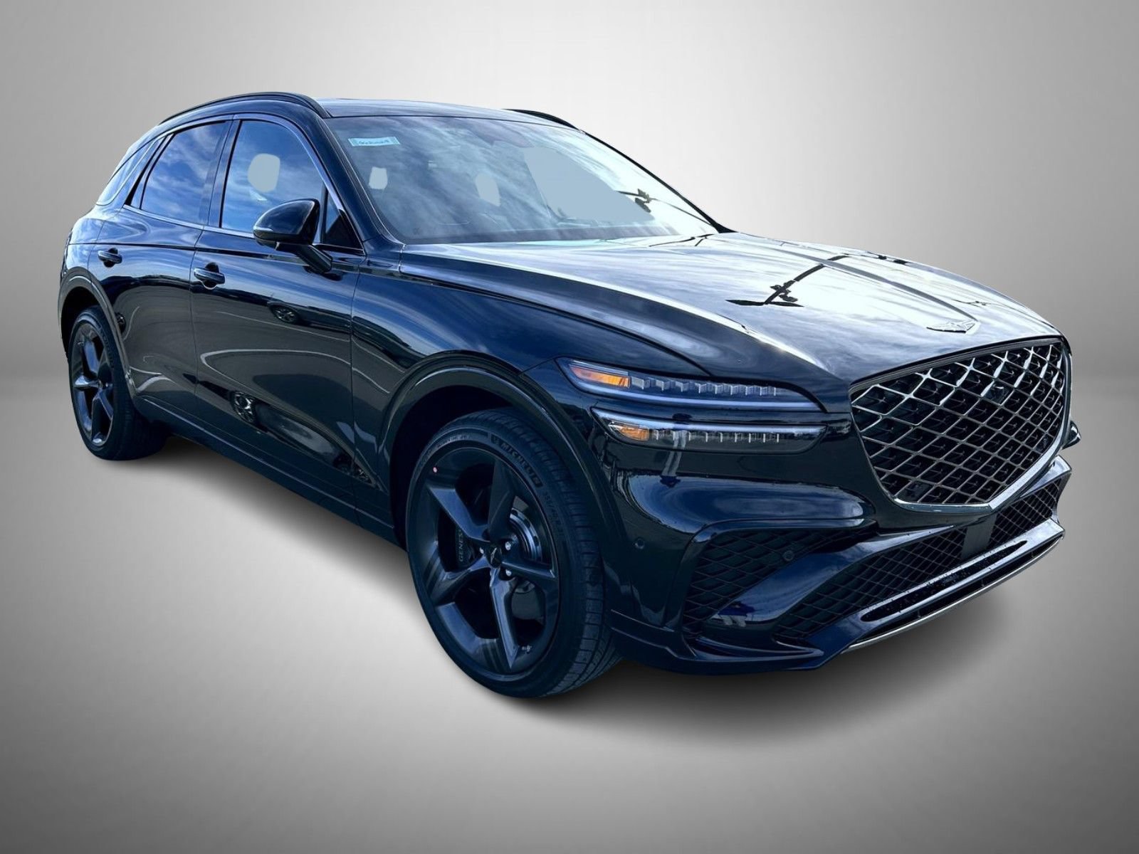 New 2026 Genesis GV70 2.5T Sport Prestige AWD/4WD image 3