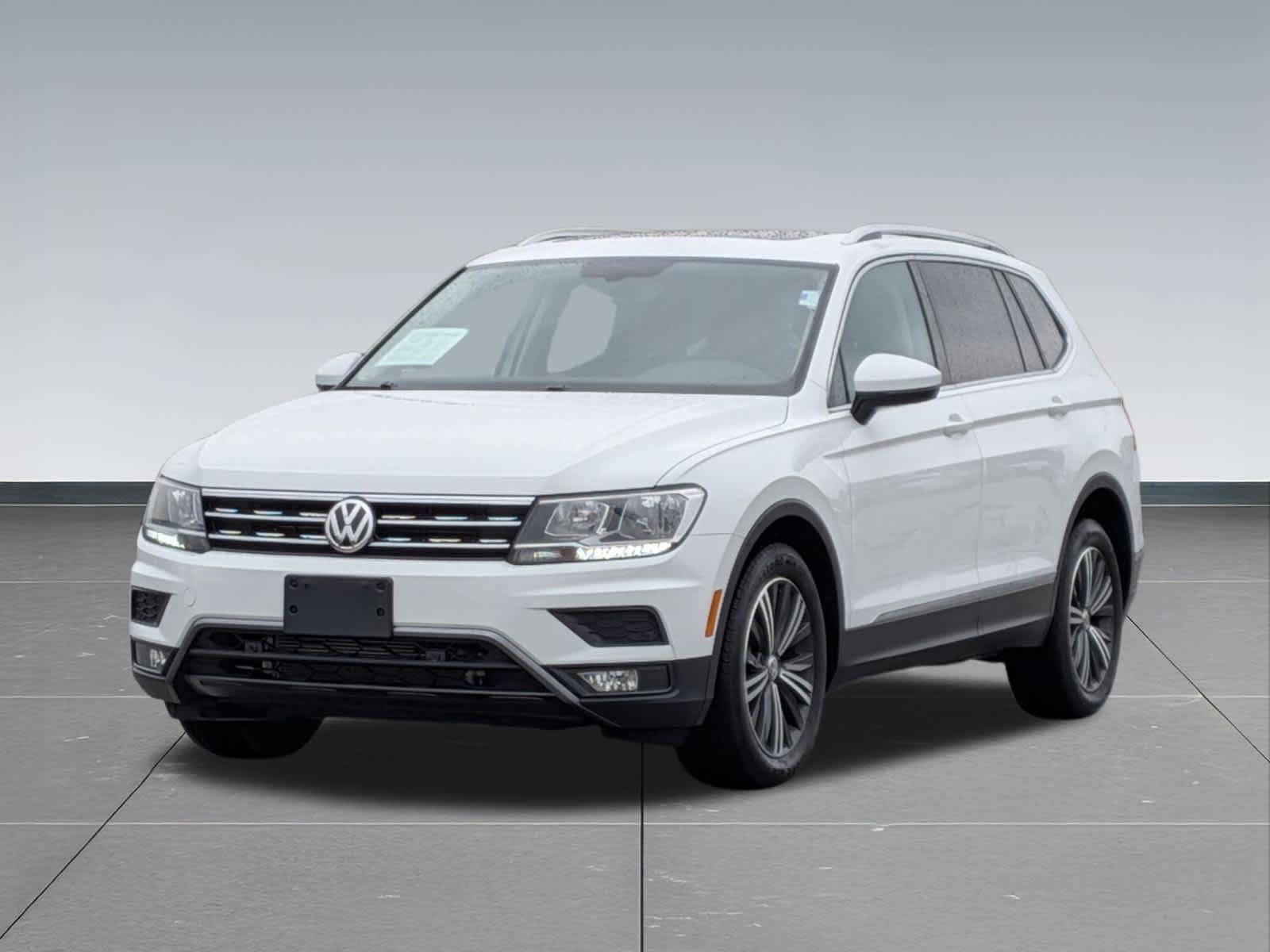 Used 2019 Volkswagen Tiguan SEL AWD/4WD image 10