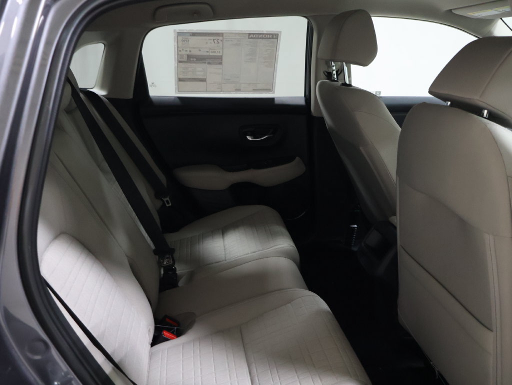 New 2027 Honda HR-V LX image 17