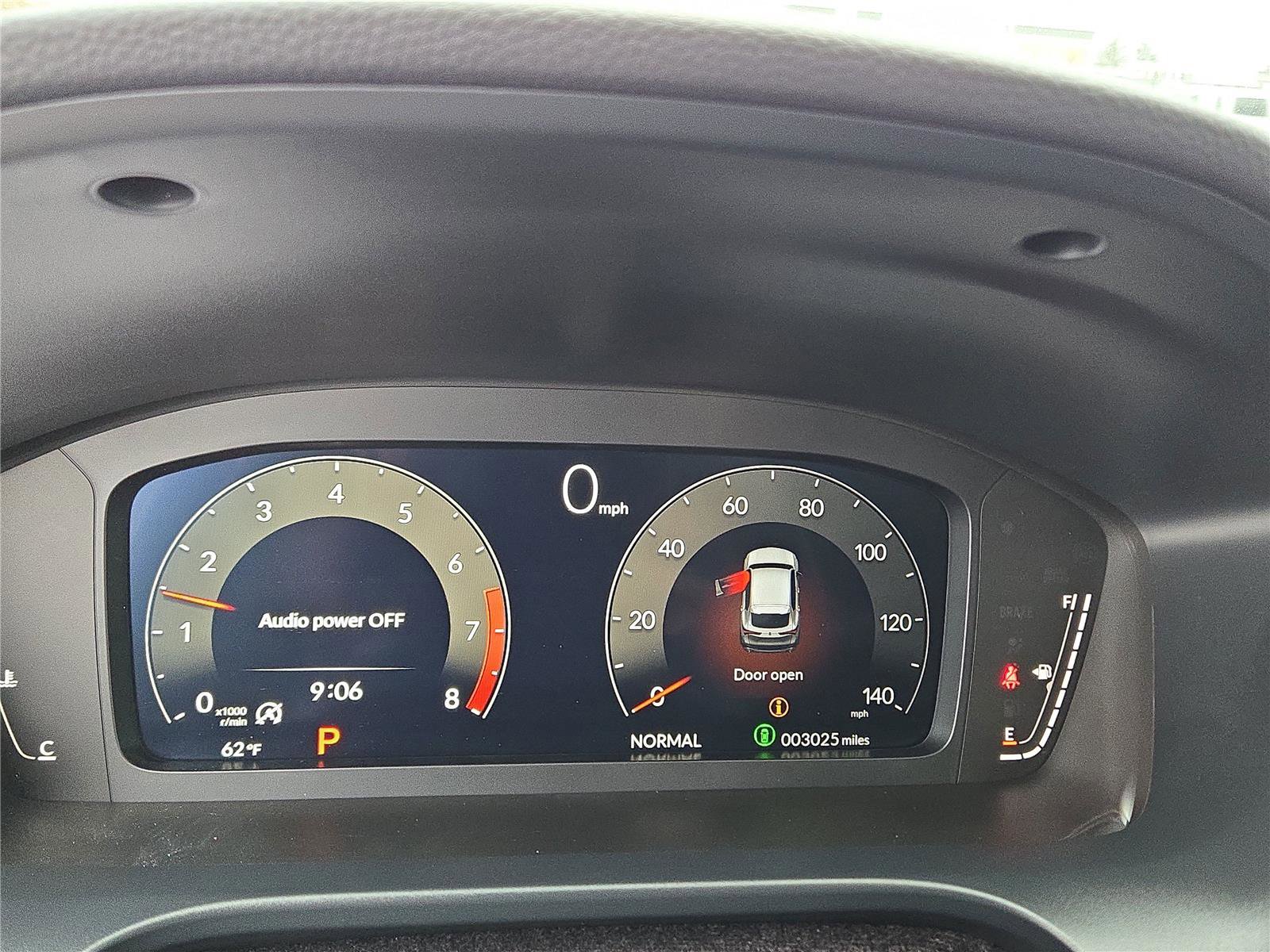 Certified 2025 Acura ADX A-Spec image 4