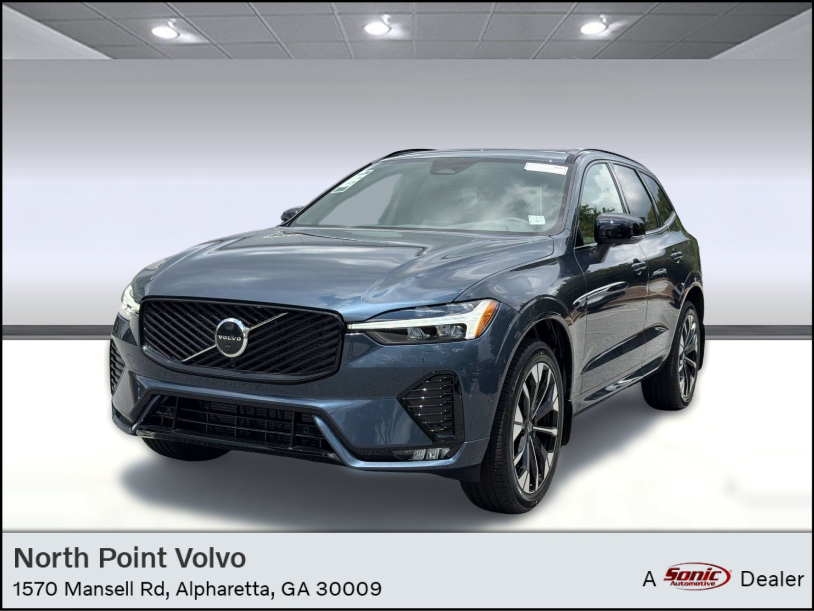 New 2026 Volvo XC60 B5 Plus w/ Climate Package AWD/4WD image 1