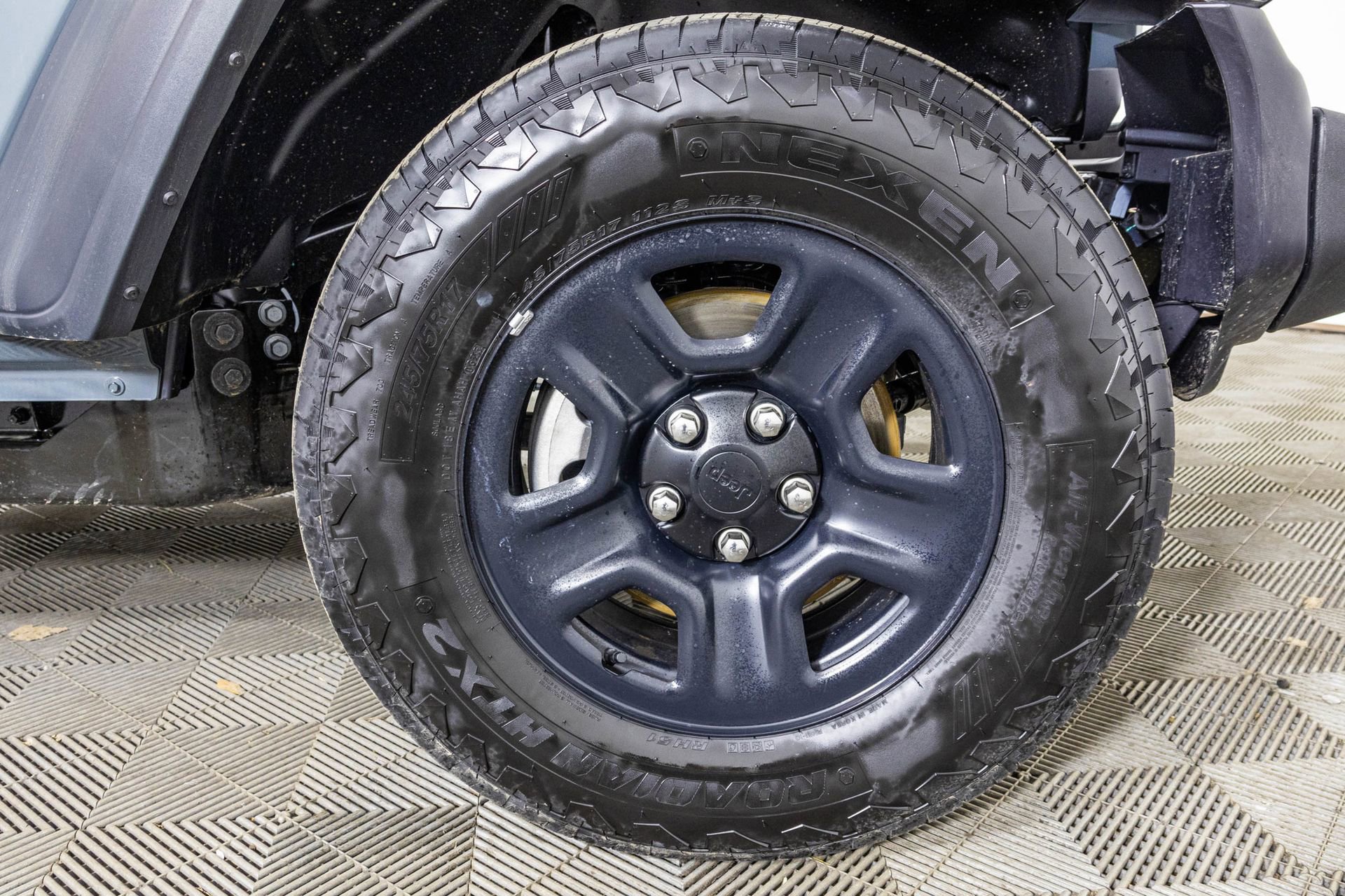 New 2026 Jeep Wrangler Sport image 36