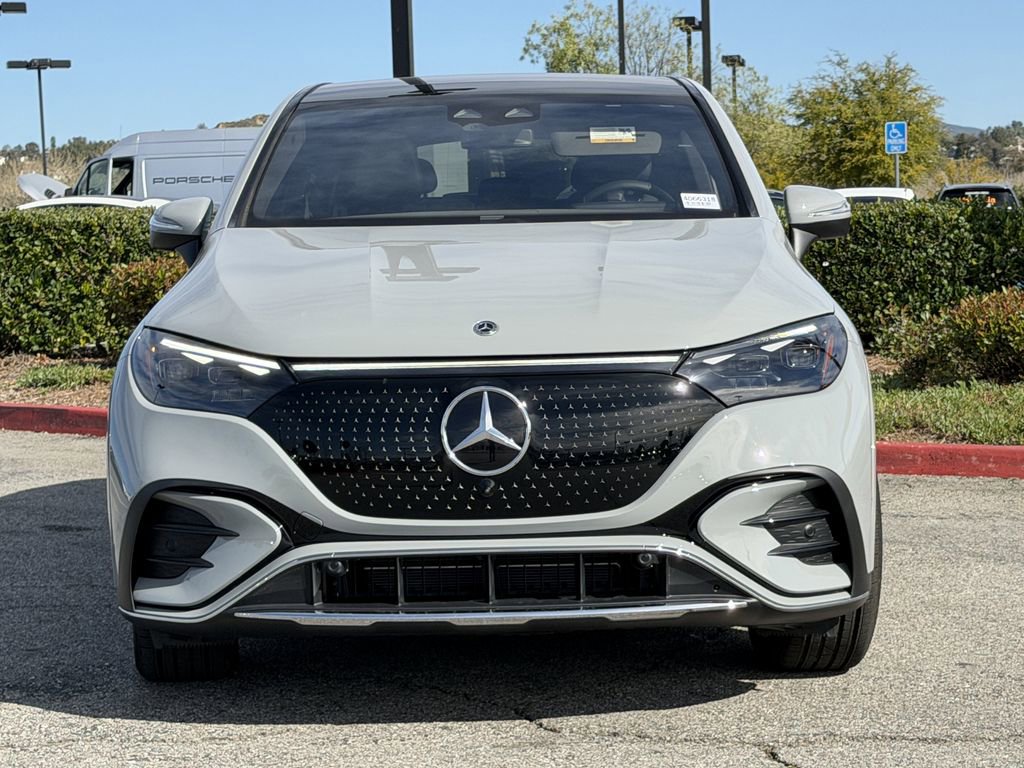 New 2025 Mercedes-Benz EQE 350+ 4MATIC SUV image 5
