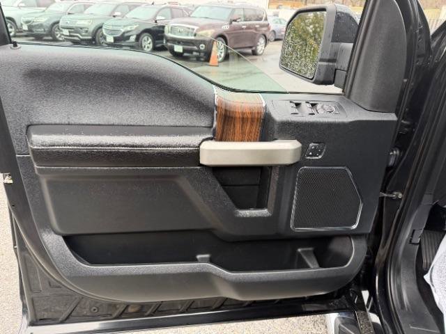 Used 2015 Ford F150 Lariat w/ Equipment Group 501A Mid image 14