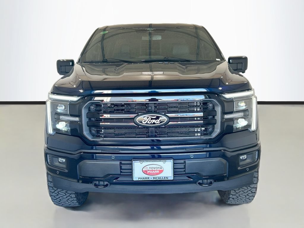 Used 2025 Ford F150 Lariat w/ Equipment Group 501A Mid AWD/4WD image 2