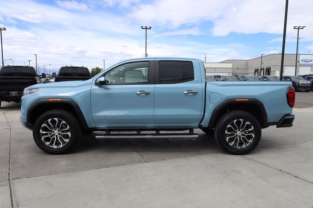 New 2026 GMC Canyon Denali AWD/4WD image 3