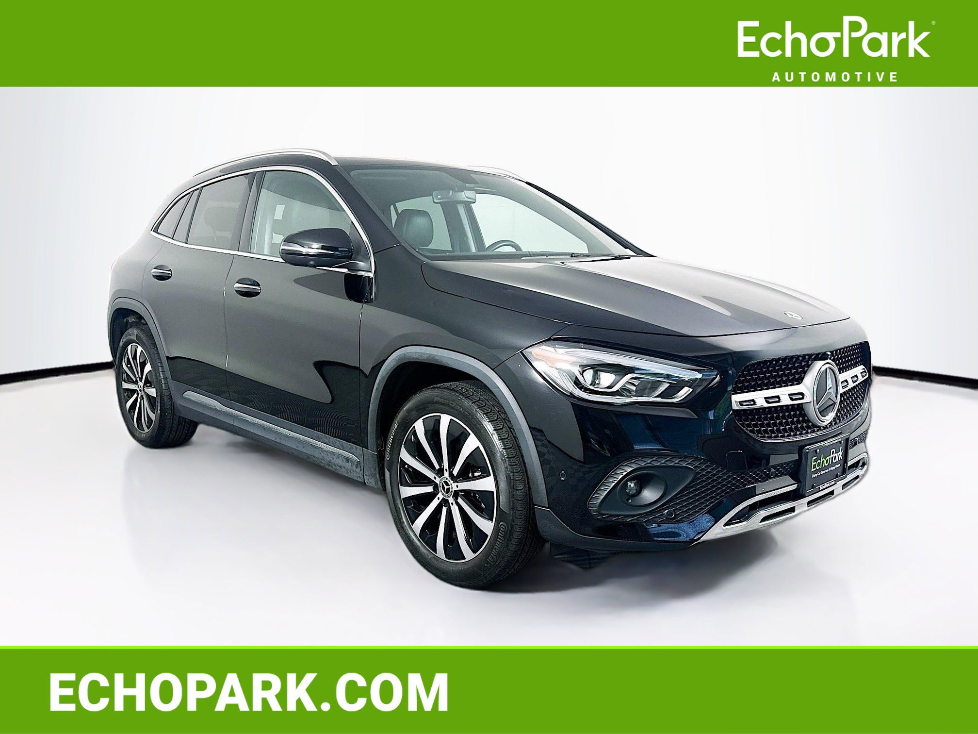 Used 2023 Mercedes-Benz GLA 250 4MATIC image 1