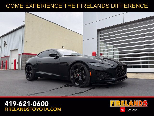 Used 2021 Jaguar F-TYPE Coupe