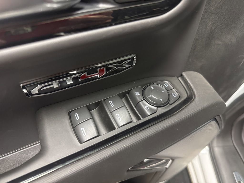 New 2026 GMC Sierra 1500 AT4X AWD/4WD image 21