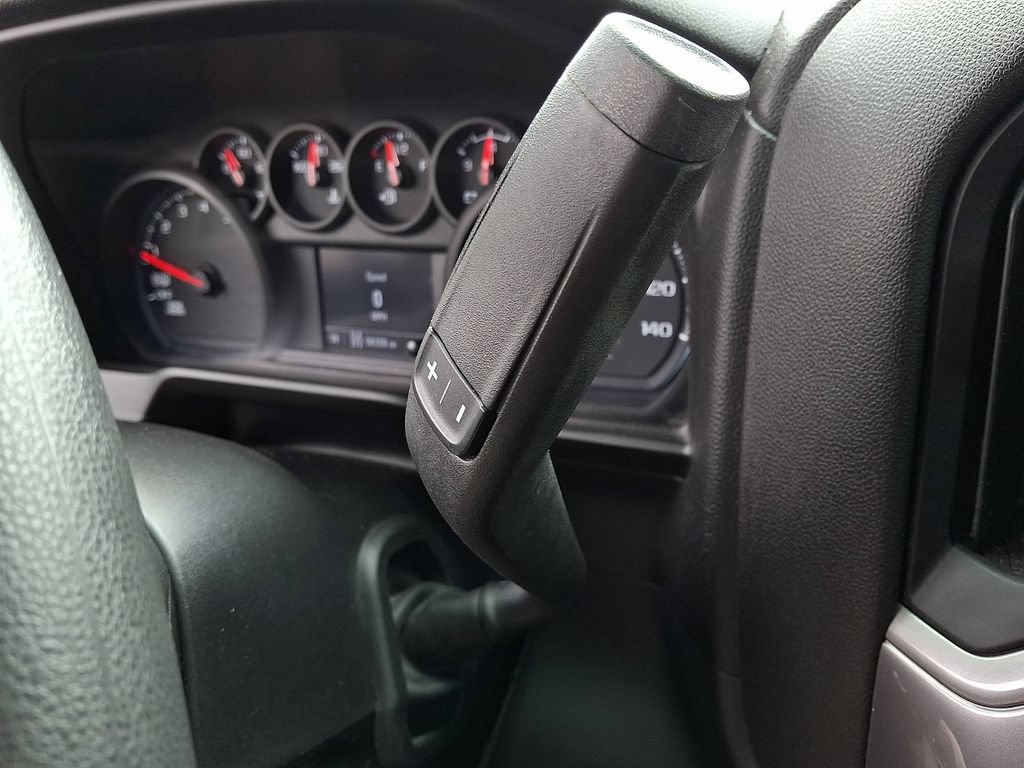 Used 2022 Chevrolet Silverado 1500 Custom w/ Rally Edition AWD/4WD image 16