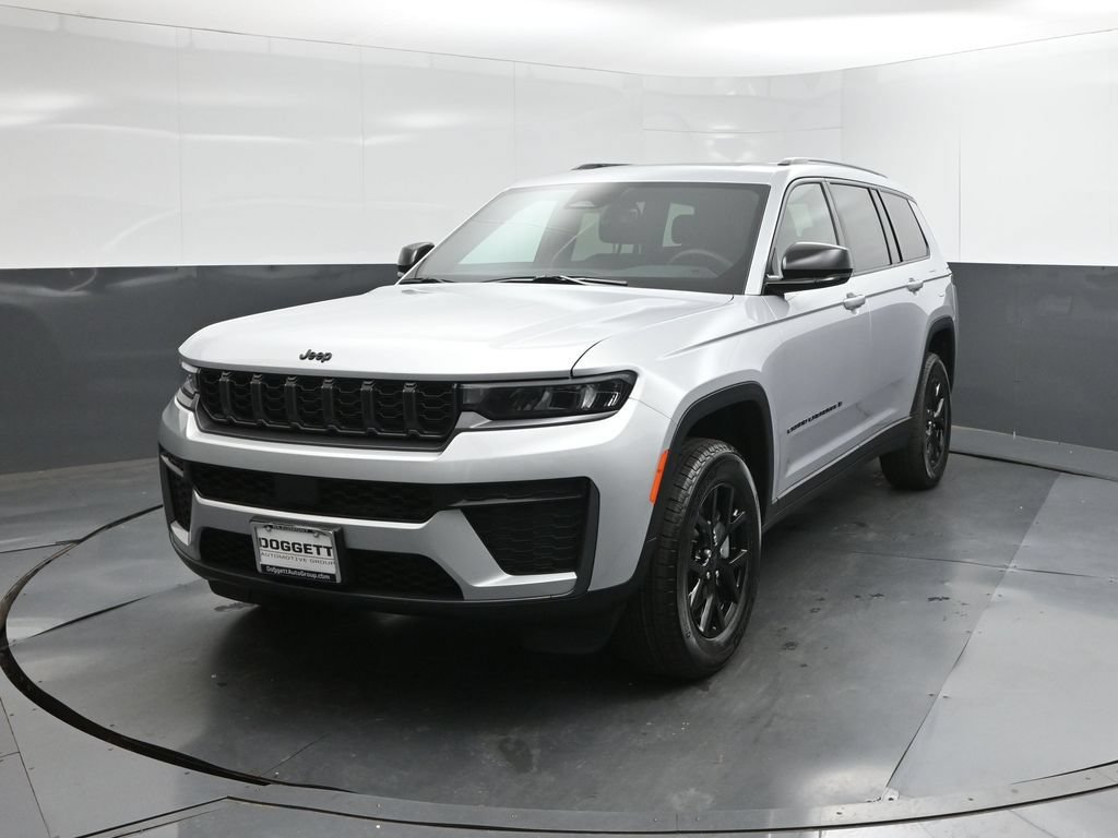 New 2026 Jeep Grand Cherokee L 2WD image 34