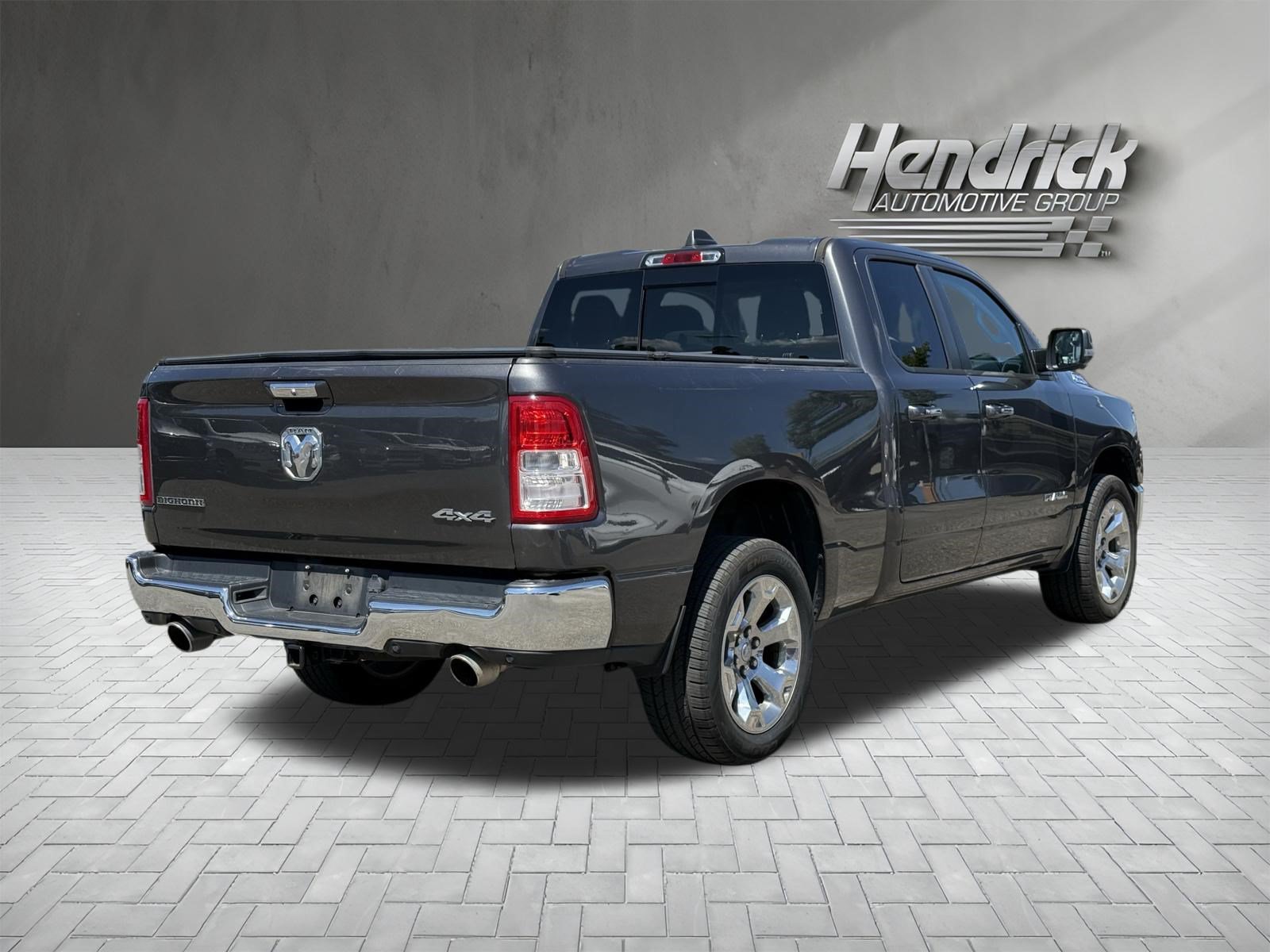 Used 2020 RAM 1500 Big Horn AWD/4WD image 10