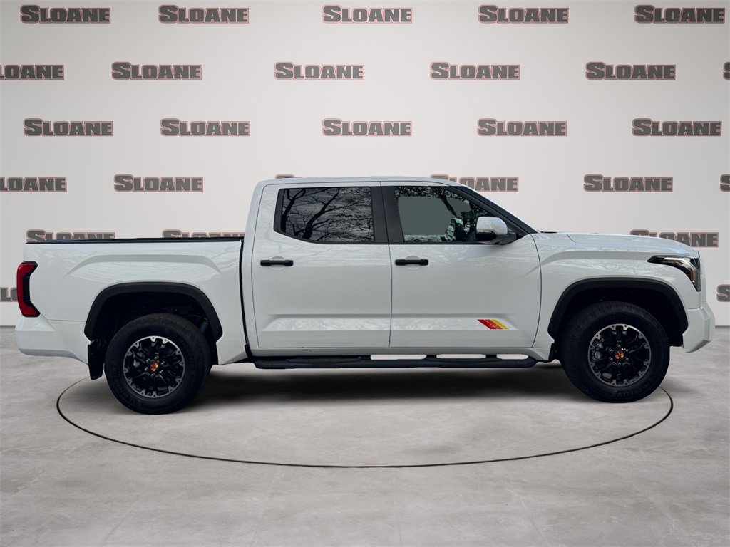 Used 2025 Toyota Tundra SR5 image 6