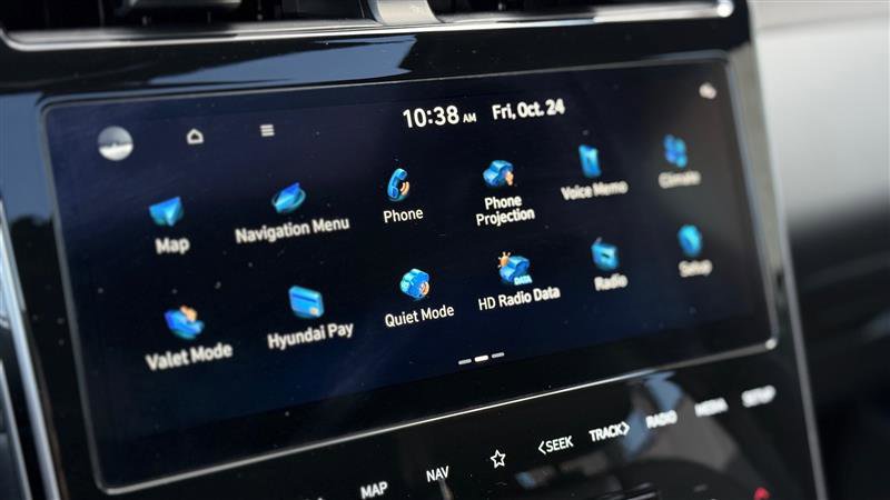 Used 2024 Hyundai Santa Cruz Limited image 32