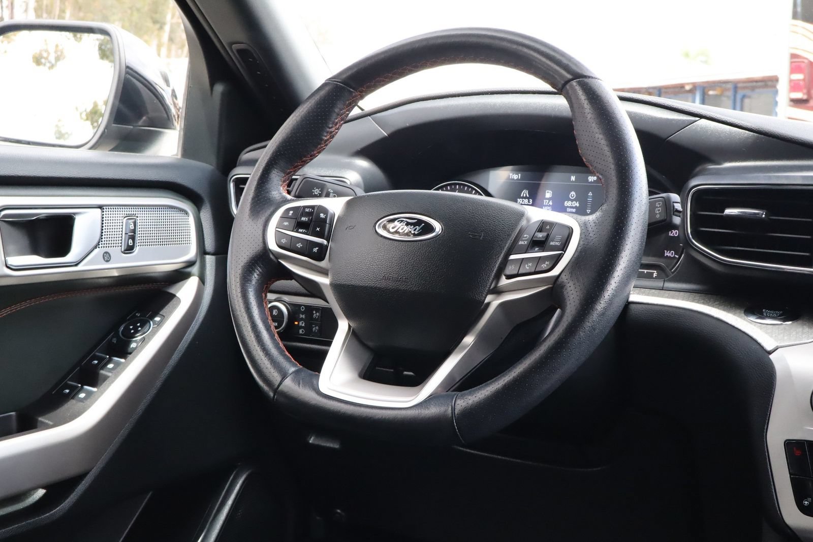 Used 2023 Ford Explorer Timberline w/ Timberline Technology Package AWD/4WD image 28