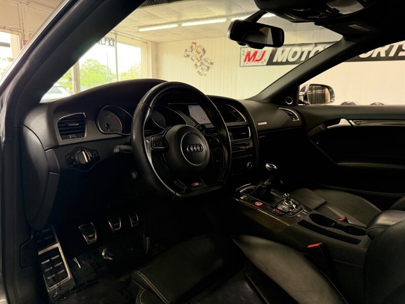 Used 2015 Audi S5 Premium Plus w/ Technology Package AWD/4WD image 36