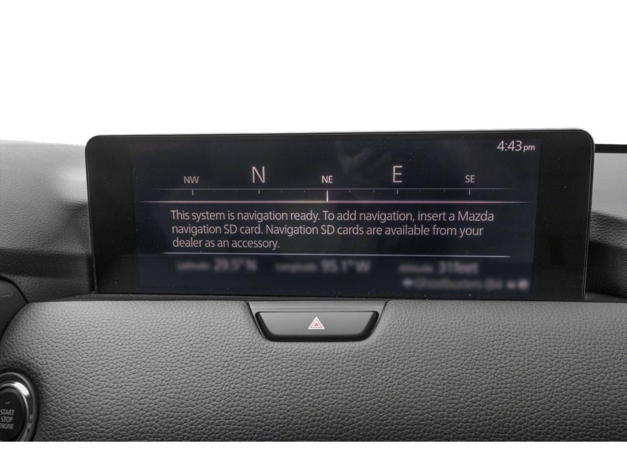 New 2026 MAZDA CX-90 3.3 Turbo w/ Premium Sport Pkg image 13