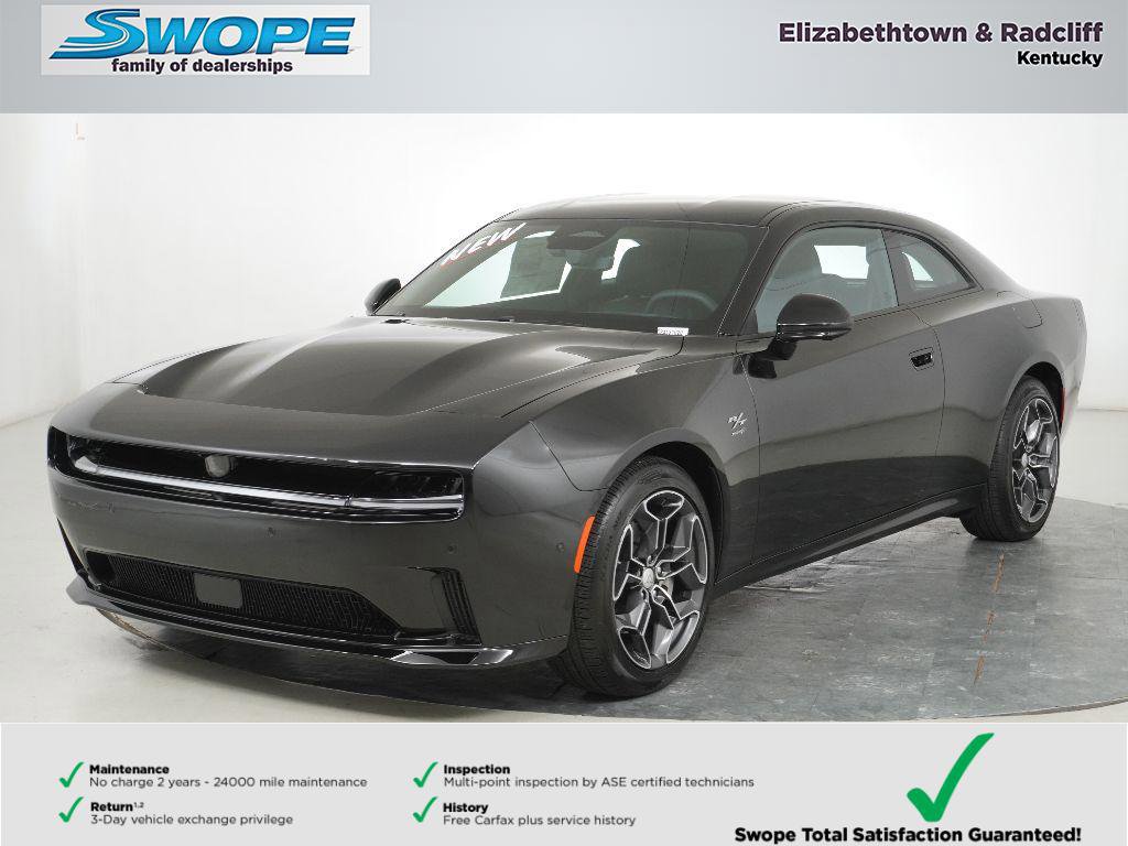 New 2024 Dodge Charger R/T w/ Plus Group image 6