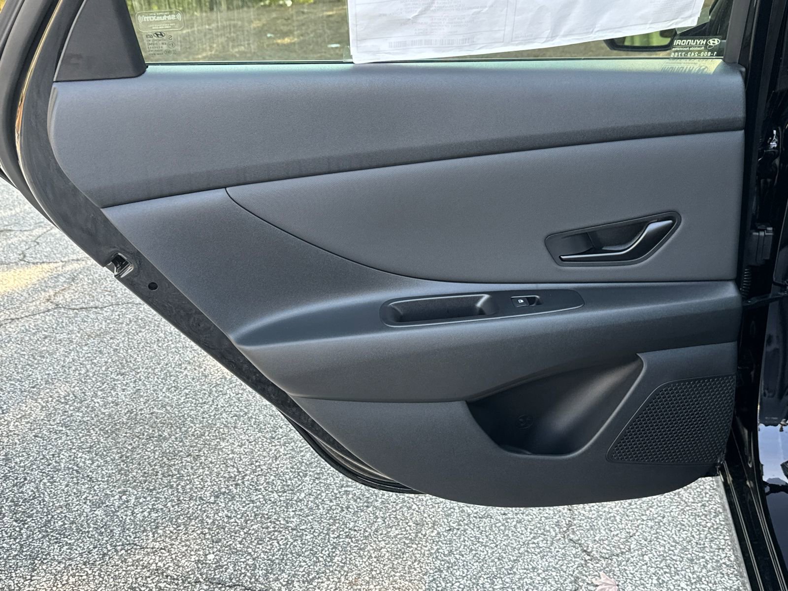 New 2025 Hyundai Elantra Sport image 21