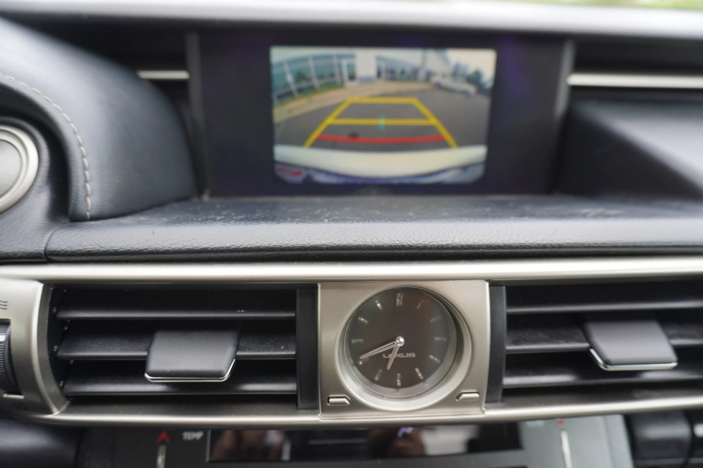Used 2016 Lexus IS 200t w/ Navigation System Package RWD image 17