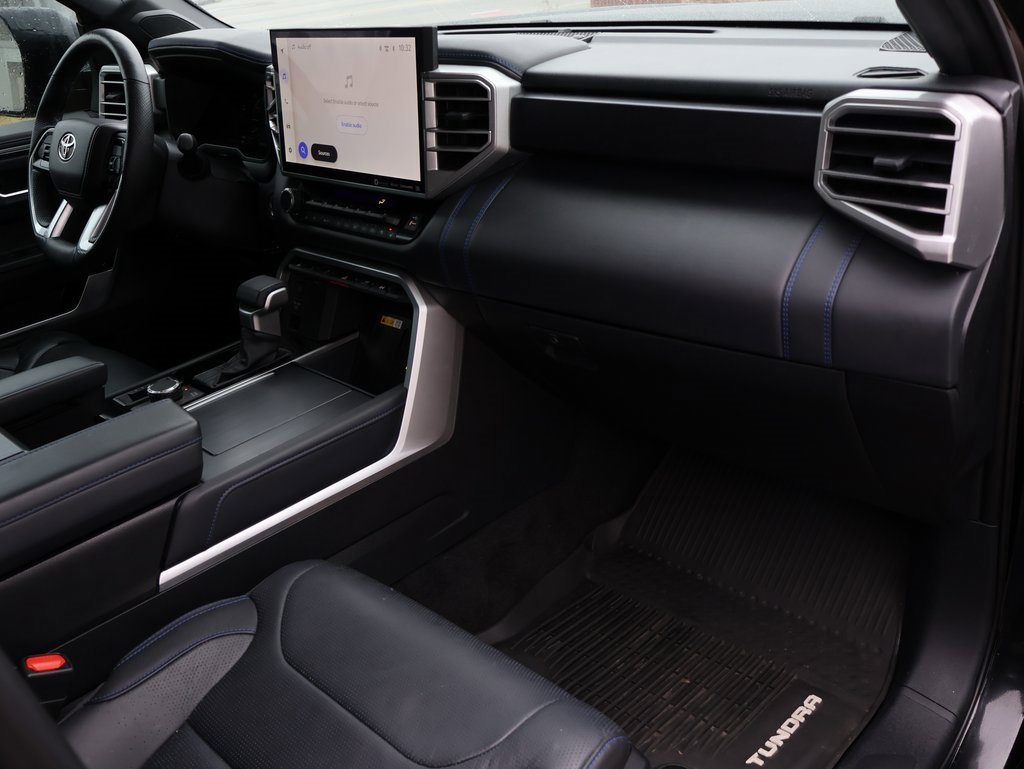 Used 2022 Toyota Tundra Platinum image 12