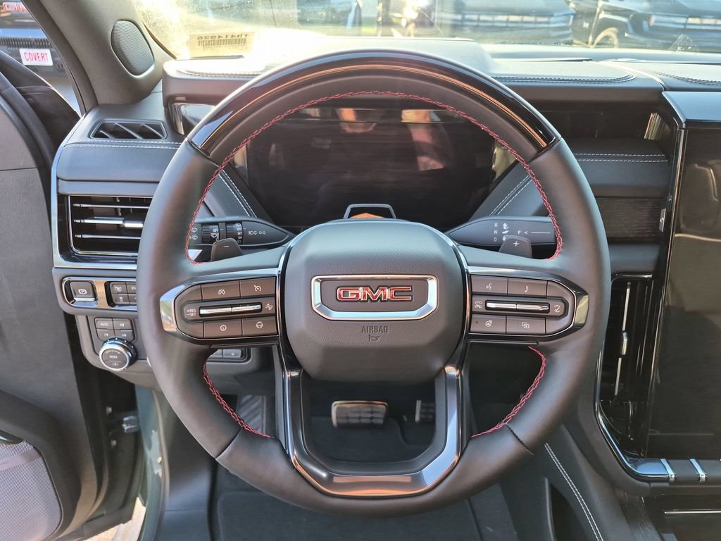 New 2026 GMC Yukon XL AT4 Ultimate AWD/4WD image 24