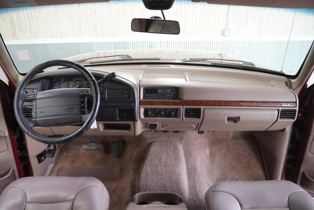 Used 1996 Ford Bronco Eddie Bauer AWD/4WD image 15