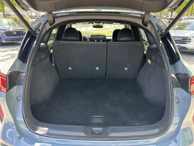Certified 2025 INFINITI QX50 Sport AWD/4WD image 12