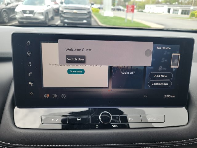 New 2026 Nissan Rogue Platinum AWD/4WD image 21