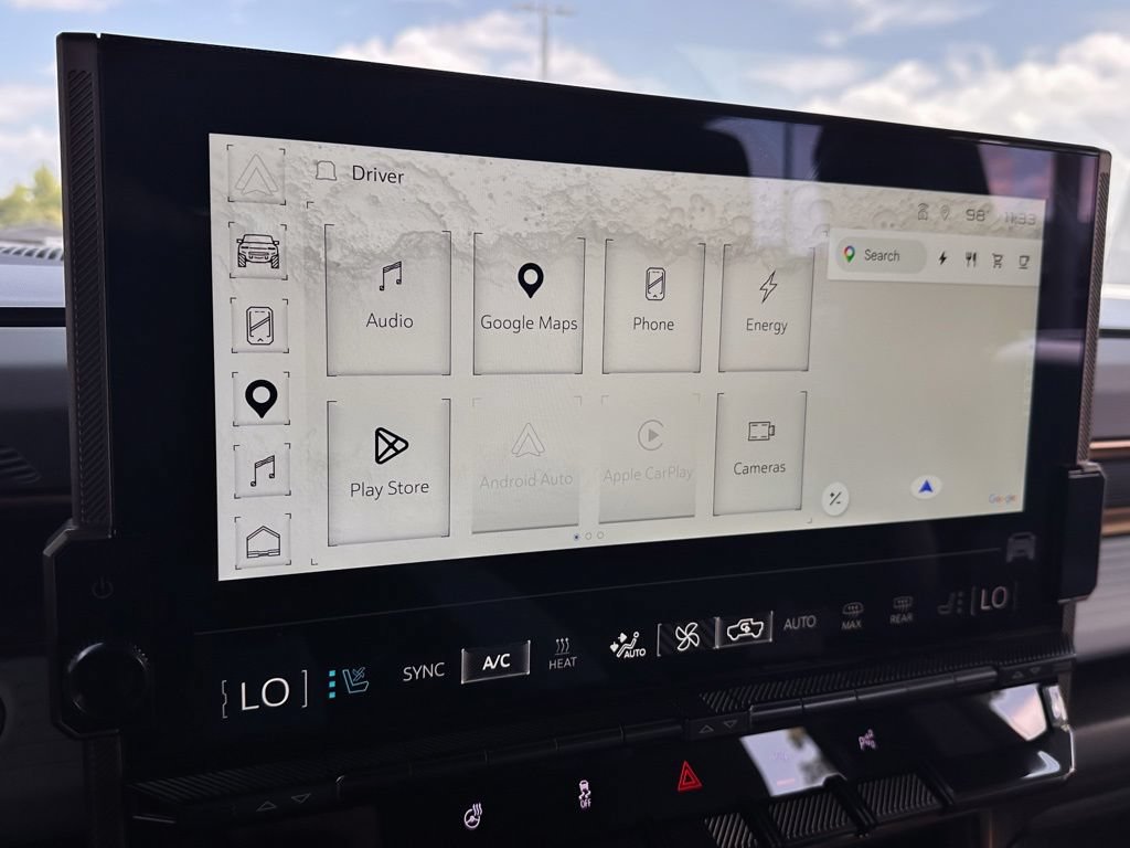 Used 2025 GMC Hummer EV 3X AWD/4WD image 11