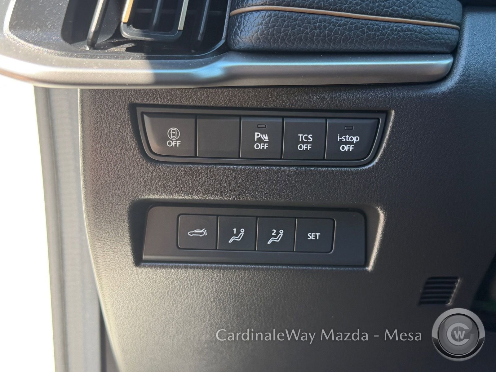 Used 2024 MAZDA CX-90 3.3 Turbo w/ Premium Package image 19